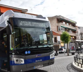 El Gobierno regional llega a los casi 1,5 millones de viajes bonificados en transporte público y amplía las ayudas para facilitar la movilidad