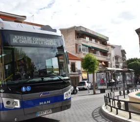 El Gobierno regional llega a los casi 1,5 millones de viajes bonificados en transporte público y amplía las ayudas para facilitar la movilidad