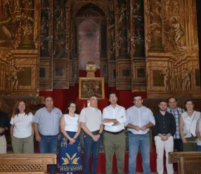 El Gobierno de Castilla-La Mancha contribuye a recuperar y poner en valor el patrimonio histórico de Villahermosa