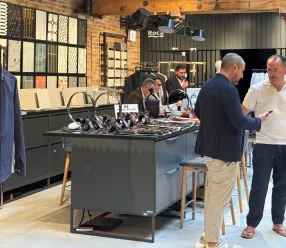 Castilla-La Mancha promociona internacionalmente el sector de la moda y el textil de la región con sendas acciones en Copenhague y Chicago