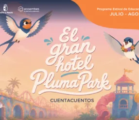 El Programa Estival de Educación Ambiental 2026 llega a 220 municipios de Castilla-La Mancha con nuevas propuestas para acercar la economía circular a los más pequeños