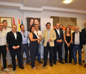 El Gobierno de Castilla-La Mancha pone en valor la fortaleza del sector vitivinícola, que supera los 300 millones en exportaciones hasta mayo