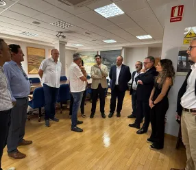 El Gobierno de Castilla-La Mancha pone en valor la fortaleza del sector vitivinícola, que supera los 300 millones en exportaciones hasta mayo