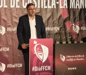 El Gobierno regional pondrá en marcha un Sello de Calidad del Deporte en Edad Escolar de Castilla-La Mancha