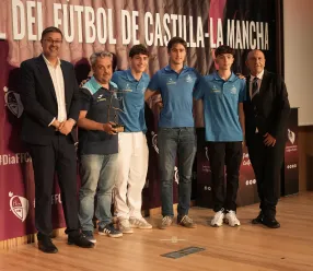 El Gobierno regional pondrá en marcha un Sello de Calidad del Deporte en Edad Escolar de Castilla-La Mancha