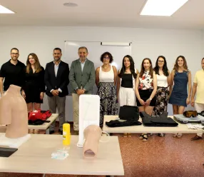 El Gobierno de Castilla-La Mancha adjudicará a principios de septiembre las obras de ampliación y reforma del Hospital General Universitario Mancha Centro