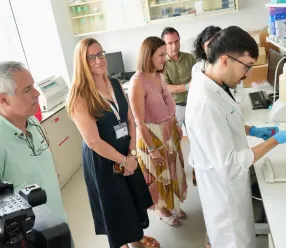 El Gobierno regional impulsa la divulgación científica y acerca la investigación de Castilla-La Mancha a la ciudadanía a través de ‘Espacio Ciencia’