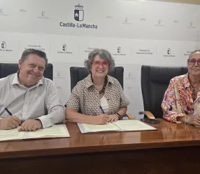 El Gobierno regional da continuidad al nuevo encauzamiento de Cobisa con una segunda fase para completar las obras de protección frente a inundaciones