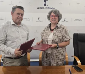 El Gobierno regional da continuidad al nuevo encauzamiento de Cobisa con una segunda fase para completar las obras de protección frente a inundaciones