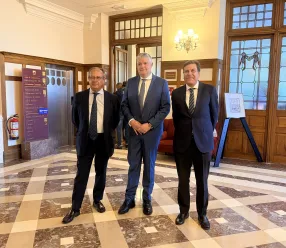 El Gobierno regional reclama un sistema de financiación que garantice la igualdad de la ciudadanía y tenga en cuenta el coste real de prestar los servicios