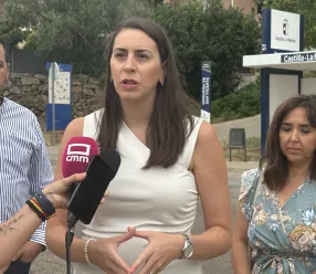 El Gobierno regional pone en marcha un nuevo servicio ASTRA en el entorno de Talavera de la Reina