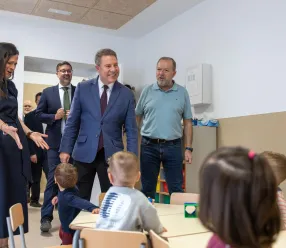 El Gobierno regional concede ayudas a 305 ayuntamientos para garantizar la gratuidad de 2-3 años en Educación Infantil a cerca de 6.800 alumnos y alumnas