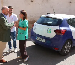 El Gobierno de Castilla-La Mancha da un paso decisivo para hacer realidad el nuevo Centro de Salud de Madrigueras con la adjudicación de las obras