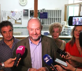 El Gobierno de Castilla-La Mancha da un paso decisivo para hacer realidad el nuevo Centro de Salud de Madrigueras con la adjudicación de las obras