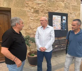 El Gobierno regional refuerza el papel de la cultura y el ocio como motores de vida en el medio rural