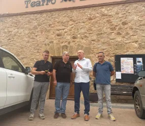 El Gobierno regional refuerza el papel de la cultura y el ocio como motores de vida en el medio rural