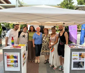 Balance primer año de funcionamiento del SAI LGTBI Guadalajara