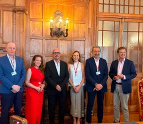 El Gobierno de Castilla-La Mancha aboga por un cambio de modelo en el sistema sanitario con una correcta financiación y guiado por criterios técnicos y científicos