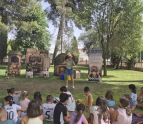 El Programa Estival de Educación Ambiental 2026 llega a 220 municipios de Castilla-La Mancha con nuevas propuestas para acercar la economía circular a los más pequeños