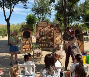 El Programa Estival de Educación Ambiental 2026 llega a 220 municipios de Castilla-La Mancha con nuevas propuestas para acercar la economía circular a los más pequeños