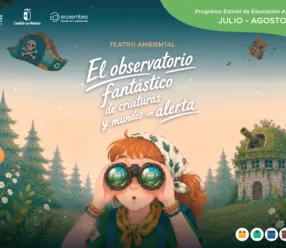 El Programa Estival de Educación Ambiental 2026 llega a 220 municipios de Castilla-La Mancha con nuevas propuestas para acercar la economía circular a los más pequeños