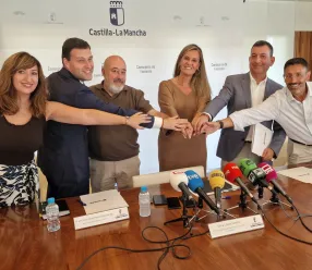 El Gobierno regional impulsa más de 400 nuevas viviendas protegidas y refuerza su acción social y territorial en Castilla-La Mancha