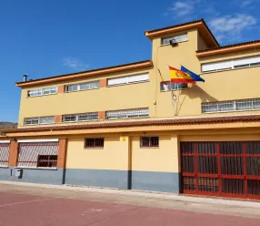 Centro Rural de Innovación Educativa (CRIEC) de Carboneras de Guadazaón