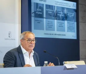 Castilla-La Mancha suma más de 5.000 nuevas prestaciones de dependencia en lo que va de año