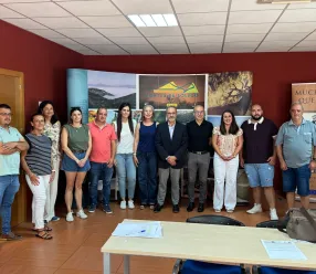 El Gobierno regional apoya la creación de nuevos negocios en Los Montes de Toledo a través del Bono de Emprendimiento Rural