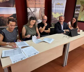 El Gobierno regional apoya la creación de nuevos negocios en Los Montes de Toledo a través del Bono de Emprendimiento Rural