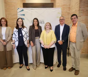 Bárbara García Torijano en el Seminario 'Tecnodependencia Castilla-La Mancha'