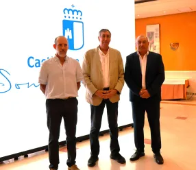 Presentación de la XXX edición de la Quijote Maratón