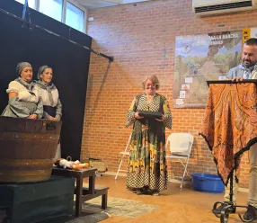 El Gobierno de Castilla-La Mancha pone en valor la labor que desarrollan las Casas Regionales por el mantenimiento de nuestras tradiciones