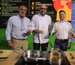 Díaz Brazales en Fercatur