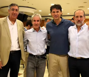 Presentación de la XXX edición de la Quijote Maratón
