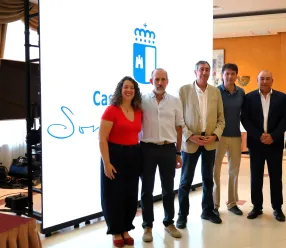 Presentación de la XXX edición de la Quijote Maratón