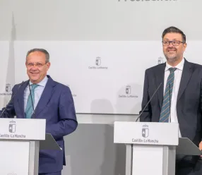 Castilla-La Mancha abre la Administración regional a las prácticas de FP para reforzar la formación y empleabilidad de más de 14.500 alumnos