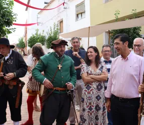 El Gobierno de Castilla-La Mancha impulsa la promoción del Campo de Montiel como una comarca histórica con identidad propia