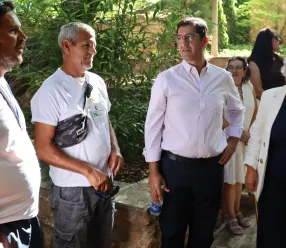 La Junta invierte dos millones de euros en actuaciones de restauración ambiental y dotación de nuevos servicios en el Parque Natural de Las lagunas de Ruidera