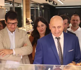 El Gobierno de Castilla-La Mancha potencia la promoción de los alimentos de calidad diferenciada de la región