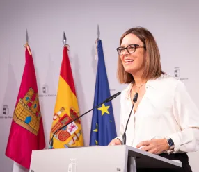 El Gobierno del presidente García-Page destina 6,7 millones de euros para mejorar el drenaje de la red de carreteras de Castilla-La Mancha