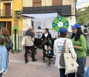 Celebración Living Rural en Nerpio