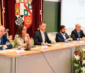 Castilla-La Mancha reivindica su liderazgo en energía inteligente apoyándose en su ecosistema regional de innovación