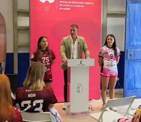El Gobierno regional abre las inscripciones para una nueva edición del programa ´Somos Deporte 3-18´