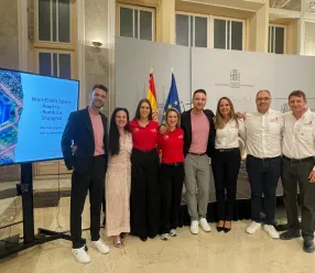 Castilla-La Mancha representará a España en WorldSkills Shanghái 2026 con dos estudiantes de Formación Profesional