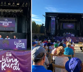 Festival Living Rural