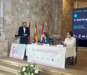 Más de 1.000 pacientes se han beneficiado ya de la entrega en proximidad de medicamentos de dispensación hospitalaria en zonas de intensa y extrema despoblación