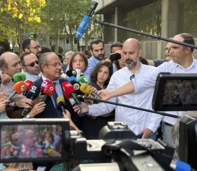 El Gobierno regional pide al ministro de Hacienda que se abstenga en la votación sobre financiación para que prevalezca la posición de los territorios
