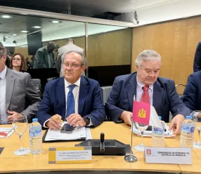 El Gobierno regional pide al ministro de Hacienda que se abstenga en la votación sobre financiación para que prevalezca la posición de los territorios