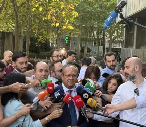 El Gobierno regional pide al ministro de Hacienda que se abstenga en la votación sobre financiación para que prevalezca la posición de los territorios